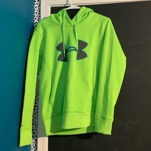 Small Under Armour hoodie